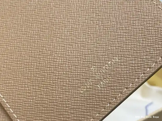 Aaa replica bags Vuitton Louis PASSPORT COVER-10*14*2.5CM 0630